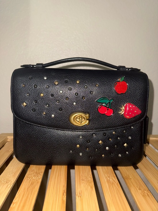 Coach Handbags - Coach Cassie